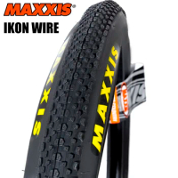 Maxxis Ikon 29 Mtb Tires Wire Bicycle Tire MOUNTAIN BIKE TYRE Clincher 26 27.5 29 INCH Original Yellow White LOGO Bicycle Parts