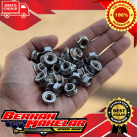 mur m8 Mur baut 12 stainless (std)