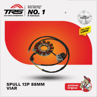 TRS spull  12 pole 88MM nozomi  happy perkasa motor roda 3 Control