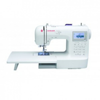The Singer Stylist 9100 Sewing hine