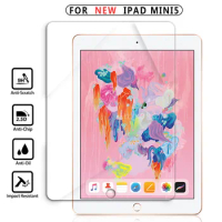 Tablet Tempered Glass Screen Protector for Apple iPad mini 5 Mini5 7.9'' 7.9inch Scratch Proof Protective Glass Film