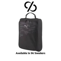 Tas Unisex Puma Golf Bag Black (078123-01) ORIGINAL