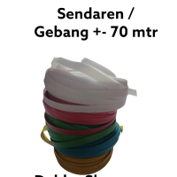 Gebang sendaren warna -+70 meter