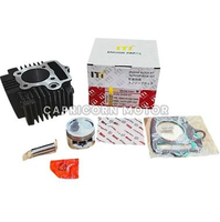 Blok Boring Seher SET GRAND BORE UP 53 mm 110 CC SUPRA X ITI
