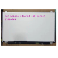 Replacement For Lenovo IdeaPad 100 Screen 100-15IBD HD LED Display for Lenovo Ideapad 100-15IBY 15.6 slim Laptop Matrix