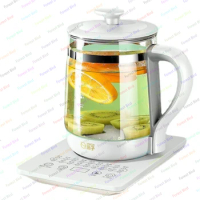Kettle Teapot Health Preservation Pot Fully Automatic Multi-functional Glass Tea Brewer Electric