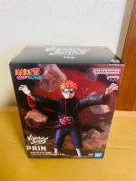 FIGURE naruto - Mô hình chính hãng PAIN- AKATSUKI - VIBRATION STAR - BANDAI BANPRESTO
