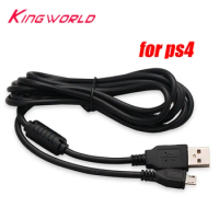 2m USB Charging Data Cable For PS4 Charging Cable Controller Data Games Handles Charger Cable for PS4 Game Accessories