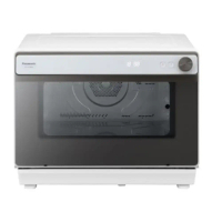 【Panasonic 國際牌】31公升蒸氣烘烤爐 NU-SC280W