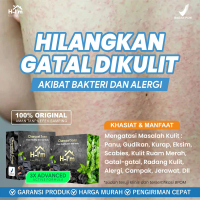 Sabun Gatal HIM Atasi masalah Kulit