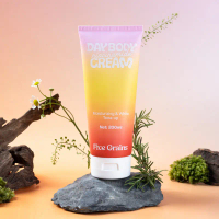Kem dưỡng Cao cấp Five Grains trắng da Niacinamide, Alpha-Arbutin nâng tone ban ngày 200ML