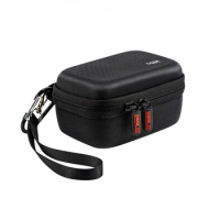 For DJI Mic Wireless Microphone Storage Bag With Hook For DJI Mic Wireless Microphone Portable Waterproof Storage Bags Handbag