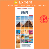 Insight Guides Flexi Map Egypt (Insight Maps) by Insight Guides (UK edition, paperback) - 9781789199