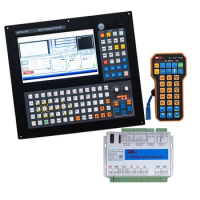 low cost XHC factory 3 axis mach3 cnc controller with control panel and controller board