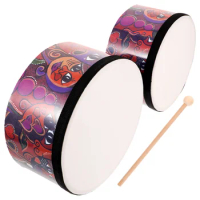 Drum Kids Bongos Musical Instruments for Adults Drums Ages 5-9 Percussion 9-12 Aldult