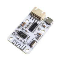Mini Bluetooth audio digital power amplifier board USB power supply Bluetooth receiving digital power amplifier
