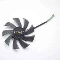 Graphics Card Fan for Zotac GeForce GTX 1060 3GB ITX Mini 1080 1070