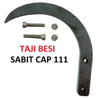Cap 111 Sabit Sawit | Hook For Holder 111｜Besi Taji / Cangkuk Tarik Buah｜Spurs Fruit Attracting Cent
