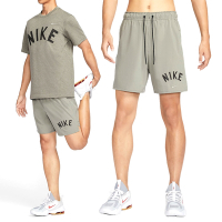 Nike NK DF UNLMTD Swoosh 男款 灰色 運動 休閒 口袋 速乾 排汗 短褲 FV9895-053