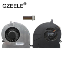 GZEELE new Laptop cpu cooling fan for Acer Aspire EL8 Z5600 Z5700 Z5761 Z5610 ALL-IN-ONE COOLER Graphics card