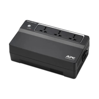 เครื่องสำรองไฟ Back-UPS BX625CI-MS (625VA/325Watt) สีดำ