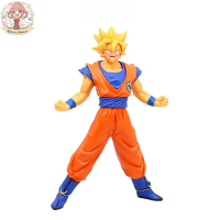 Mô hình DragonBall Songoku tóc vàng dang tay cao 17cm  Bản Bộ  Dragon Ball  No Box Shop Geek Haven