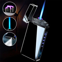 LCC Lighter with Flashlight 1pcs #828