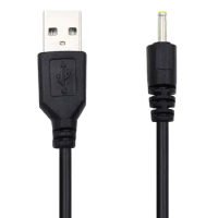 USB DC Charging Charger Cable For Pandigital Novel 7" Tablet PC eReader R70E200