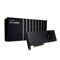 麗臺 Nvidia RTX A5000 24GB GDDR6 384bit 工作站繪圖卡