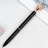 Aesthetic Kawaii School Supplies Highlighter Pen Gelly Roll Kawai Pens Cute Pencil Papeleria Fashion Metal Advertising Pen