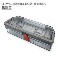 ECOVACS 科沃斯 DEEBOT N9+掃拖地機器人 集塵盒1入 (副廠)