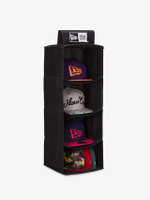 กล่องเก็บหมวก NEW ERA CAP STORAGE HANGER สี BLACK