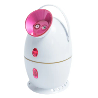 【水美人】奈米離子冷熱霧化蒸臉器/補水加濕保濕噴霧機(MJ-T066)