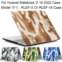 Laptop Case For 2022 HUAWEI MATEBOOK D 16 Case For MateBook D16 2022 RLEF-X Cover Laptop Cover Sleeve Accessories d 16 2022 case
