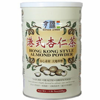 有機廚坊 港式杏仁茶