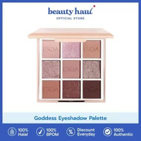 ESQA Goddess Eyeshadow Palette Mauve