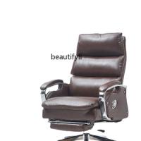 Boss Office Chair Modern Office Executive Chair Home Seat Lifting and Lying Computer Chair