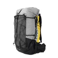 3F UL Gear Hiking Backpack Lightweight Waterproof Outdoor Camping Pack Travel Climbing Backpacking Trekking Rucksacks 40+16L