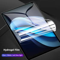 For vivo Pad 3 Pad3 Pro 3Pro Pad3Pro 13.0" Clear Matte Anti Blue light Hydrogel Full Cover Soft Screen Protector Film