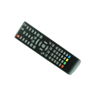 Remote Control For ECG 22DHD144PVR 22DHD162PVR 22LED301 22LHD143 22LHD163PVR 24DFHD142PVR 24LED302PVR Smart UHD LCD HDTV TV