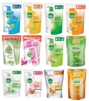 DETTOL BODY WASH REFILL 750G