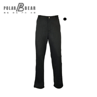 【POLAR BEAR】男彈性WINDSTOPPER 3L防風長褲