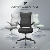 TT Airflex V2 Ergochair Home Office Mesh Chair Executive Ergonomics Chair