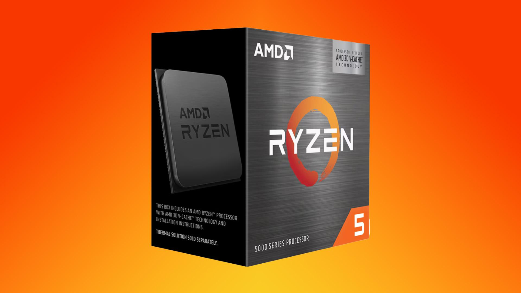 AMD Ryzen 5 5500X3D 、初回 Geekbench 結果でマルチコア性能13%向上を 