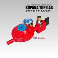 Kopana Top Gas Regulator LPG merah