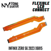 NY FLEXIBLE FOR INFINIX ZERO 5G 2023 X6815 LCD CONNECT