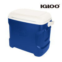 IGLOO CONTOUR系列30QT冰桶44642(44643) 藍色