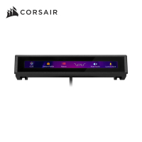 【CORSAIR 海盜船】iCUE NEXUS 鍵盤控制台(觸控式螢幕)