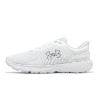 Under Armour UA 慢跑鞋 W Charged Escape 4 NM 女鞋 灰 白 雙層中底 緩衝 運動鞋 UA 3028235100