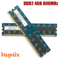 SK hynix chipset PC Memory RAM Memoria Module Computer Desktop DDR2 DDR3 1GB 2GB 4GB 8G PC2 667 800 PC3 PC3L 1066 1333 1600 MHZ